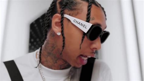 tyga chanel sunglasses|CHANEL BEAUTÉ.